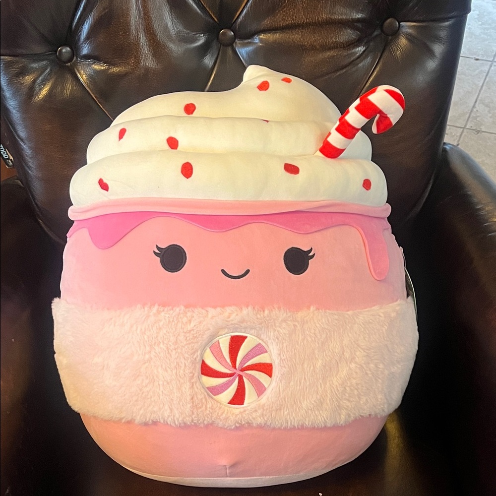 Squishmallo Ethel